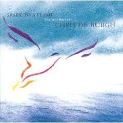 Chris De Burgh : Sparke to a Flame